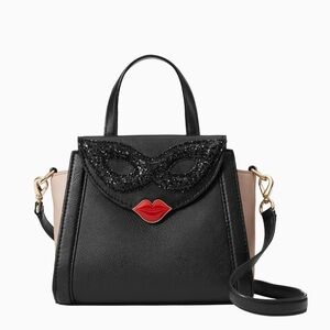 Kate Spade dress the part small Adrien satchel bag